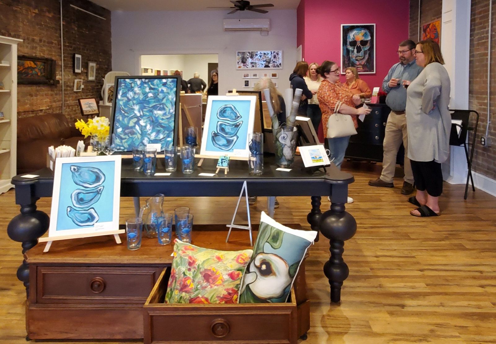 3ten Creative Design & Gift Gallery - Cambridge, MD
