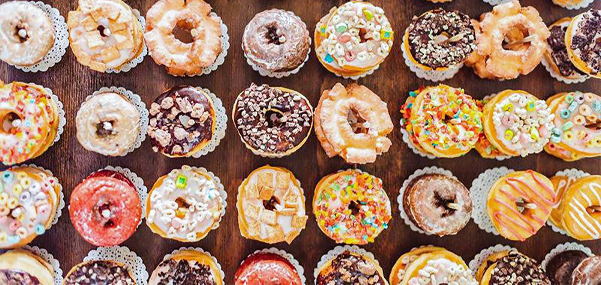 Bay Country Bakery - Donuts - Dorchester County, MD
