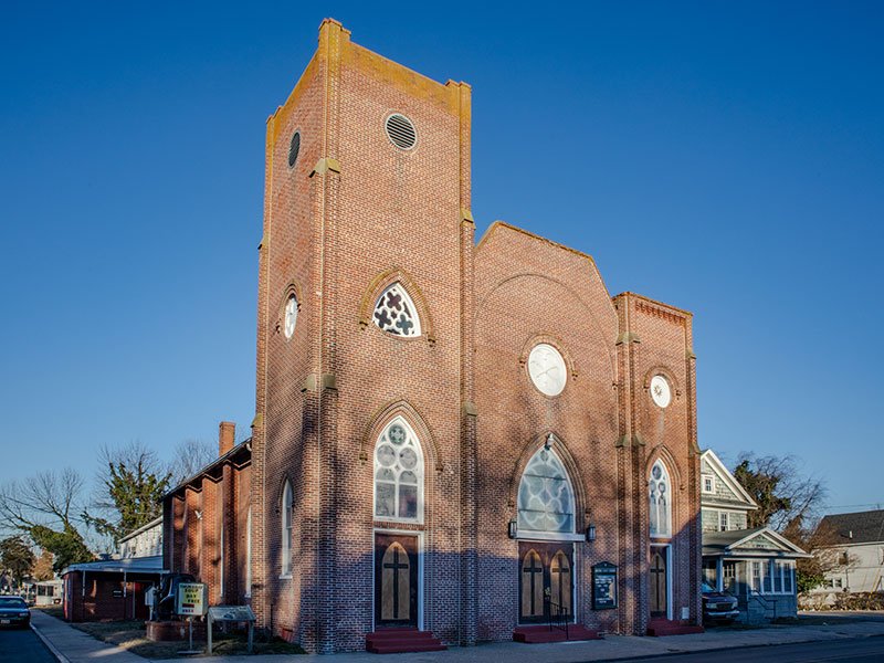 Bethel AME Church in Cambridge, MD | Visit Dorchester