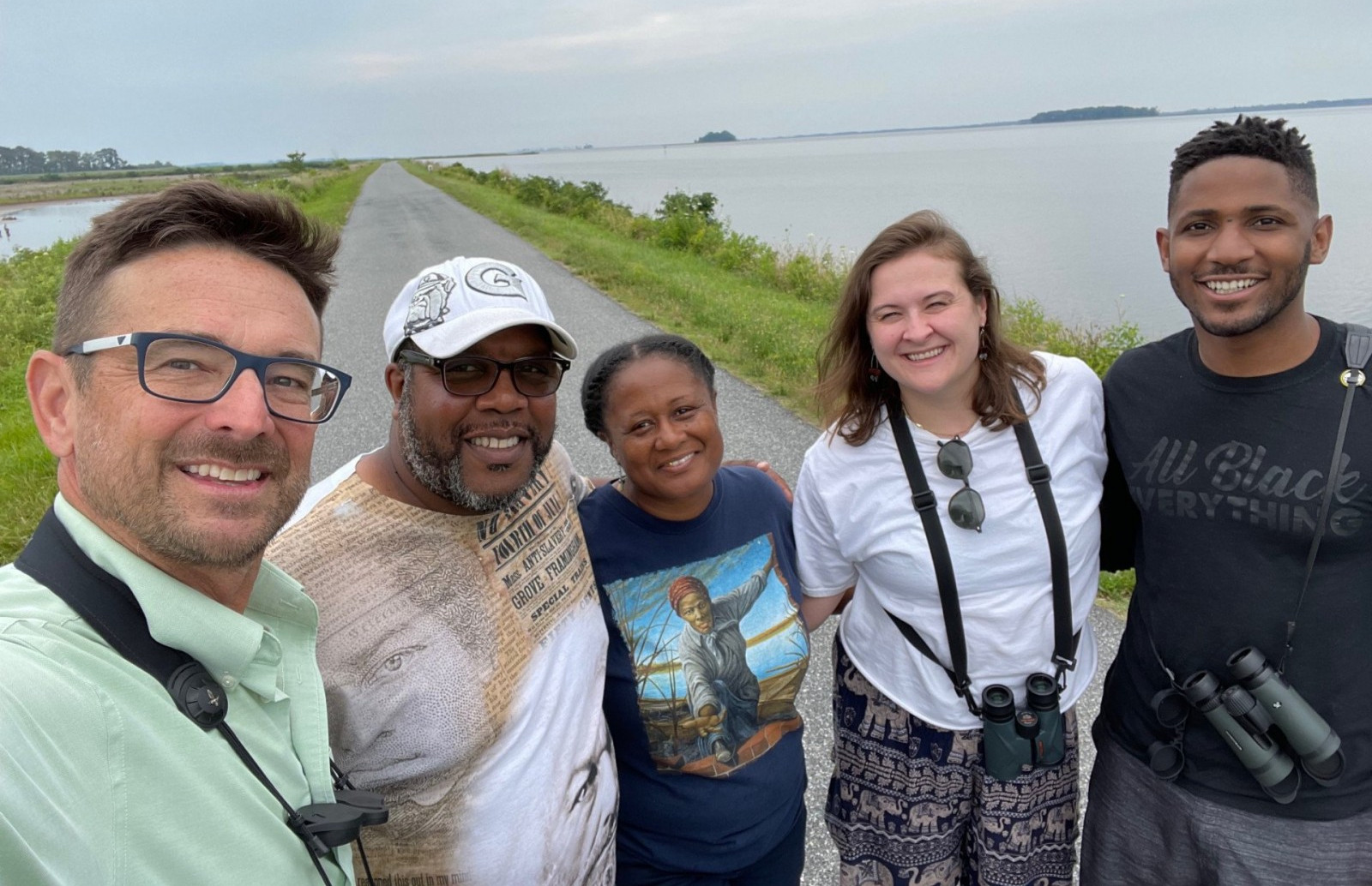 Birding the Harriet Tubman Byway | Visit Dorchester