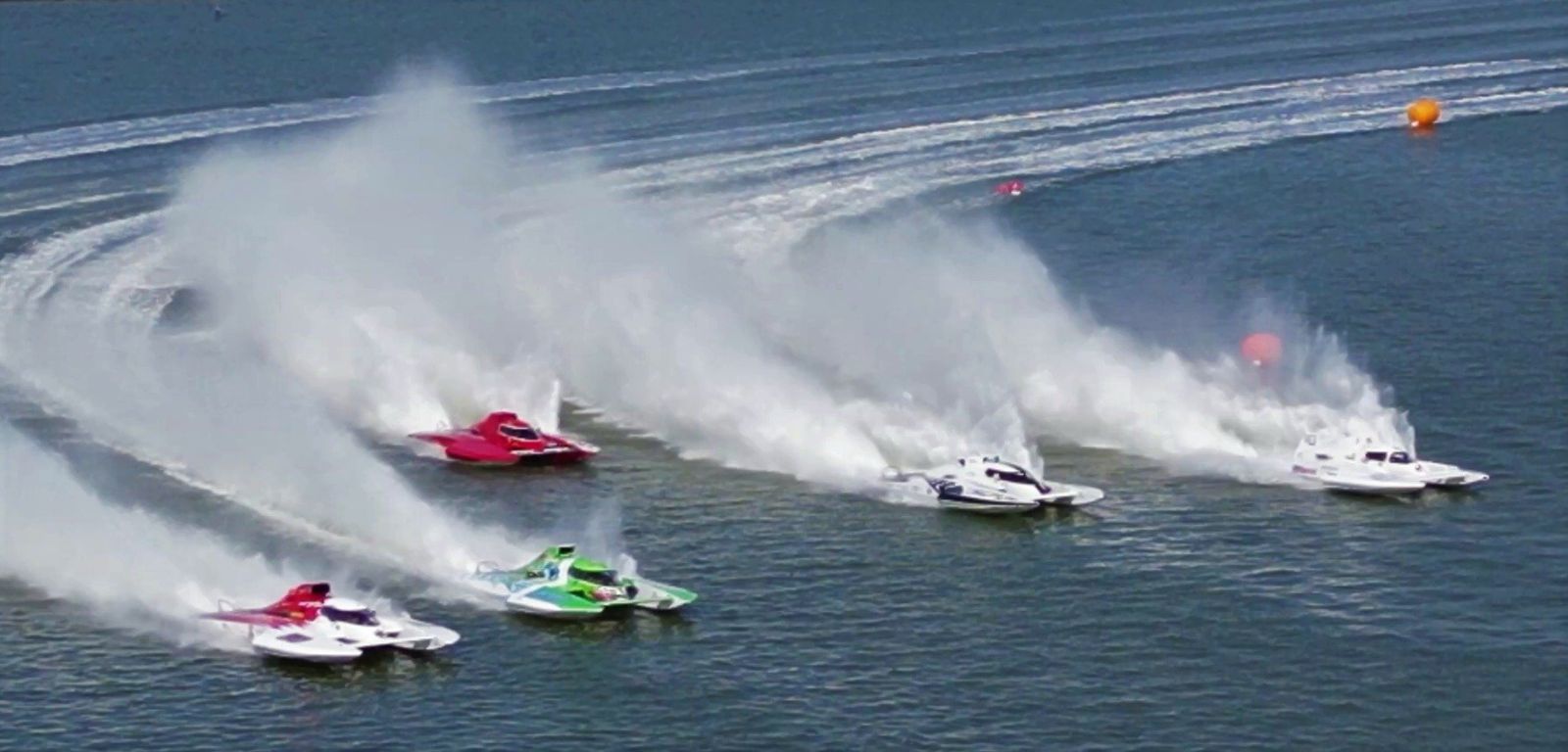 Cambridge Classic Powerboat Regatta - Photo by Tim Mangus | Dorchester County, MD
