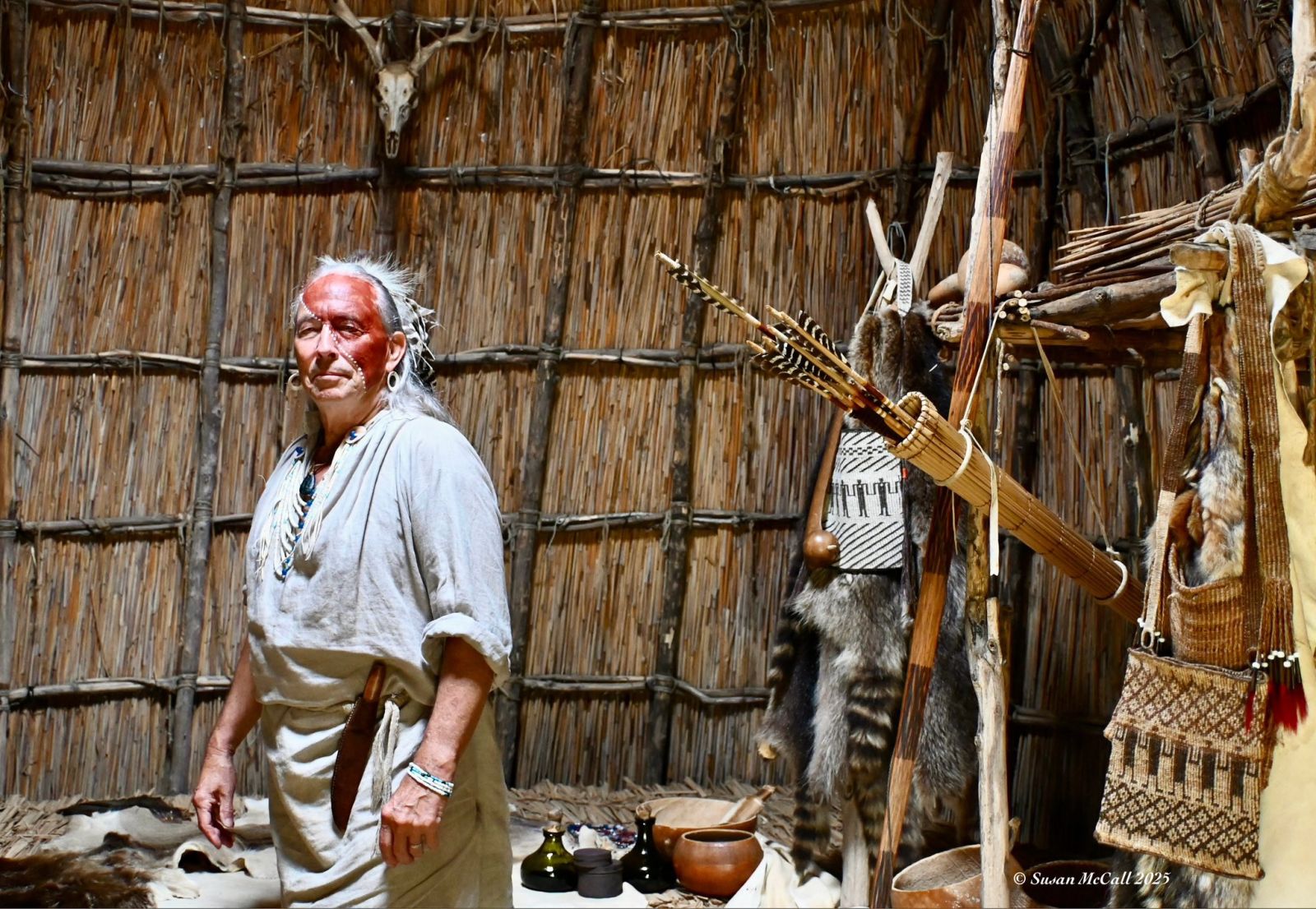 Chicone Village Day | Photo by Susan McCall