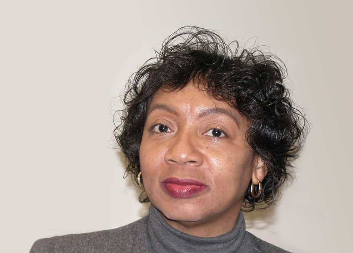 Dr. Clara Small, historian