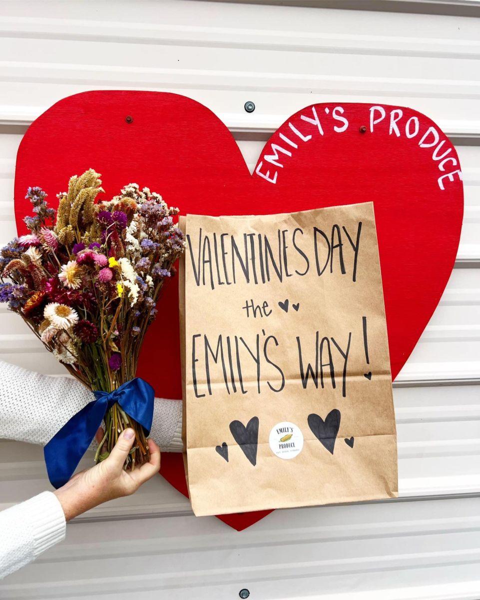 Emily's Produce - Valentine's specials - Cambridge, MD