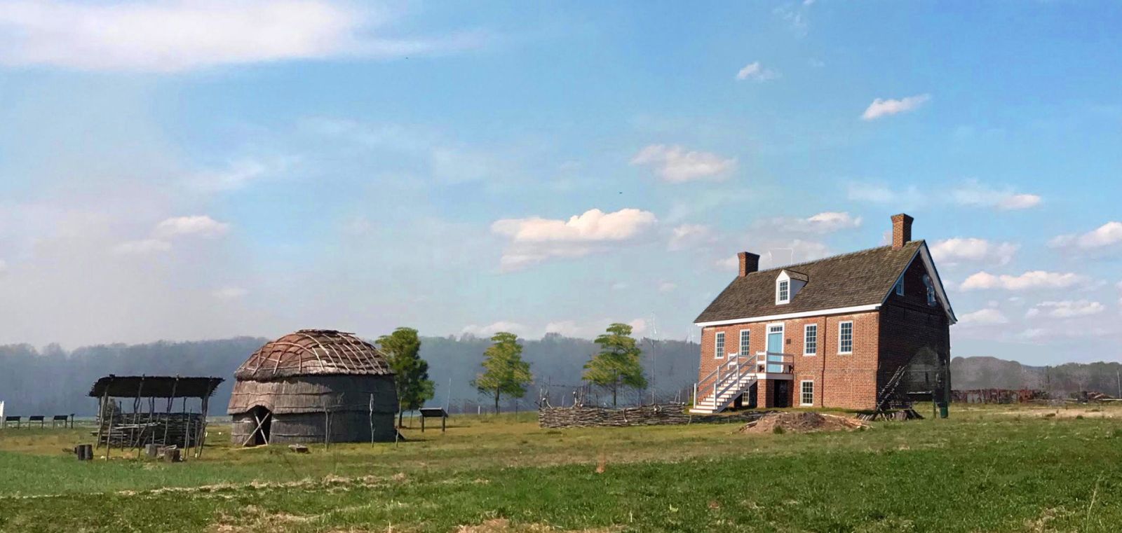 Handsell Historic Site near Vienna, Maryland. Photo courtesy Handsell. | Dorchester County, MD