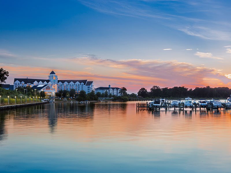 Hyatt Regency Chesapeake Bay Resort