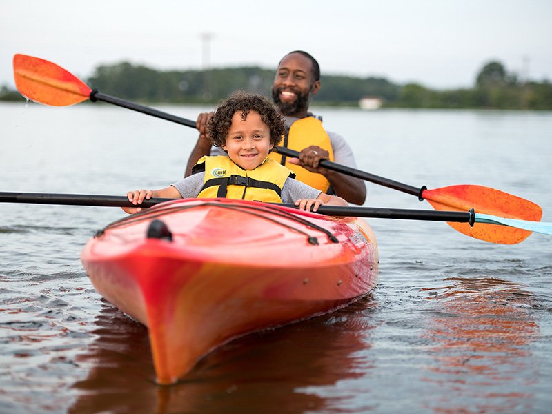 Kayaking in Dorchester County, Maryland | Visit Dorchester