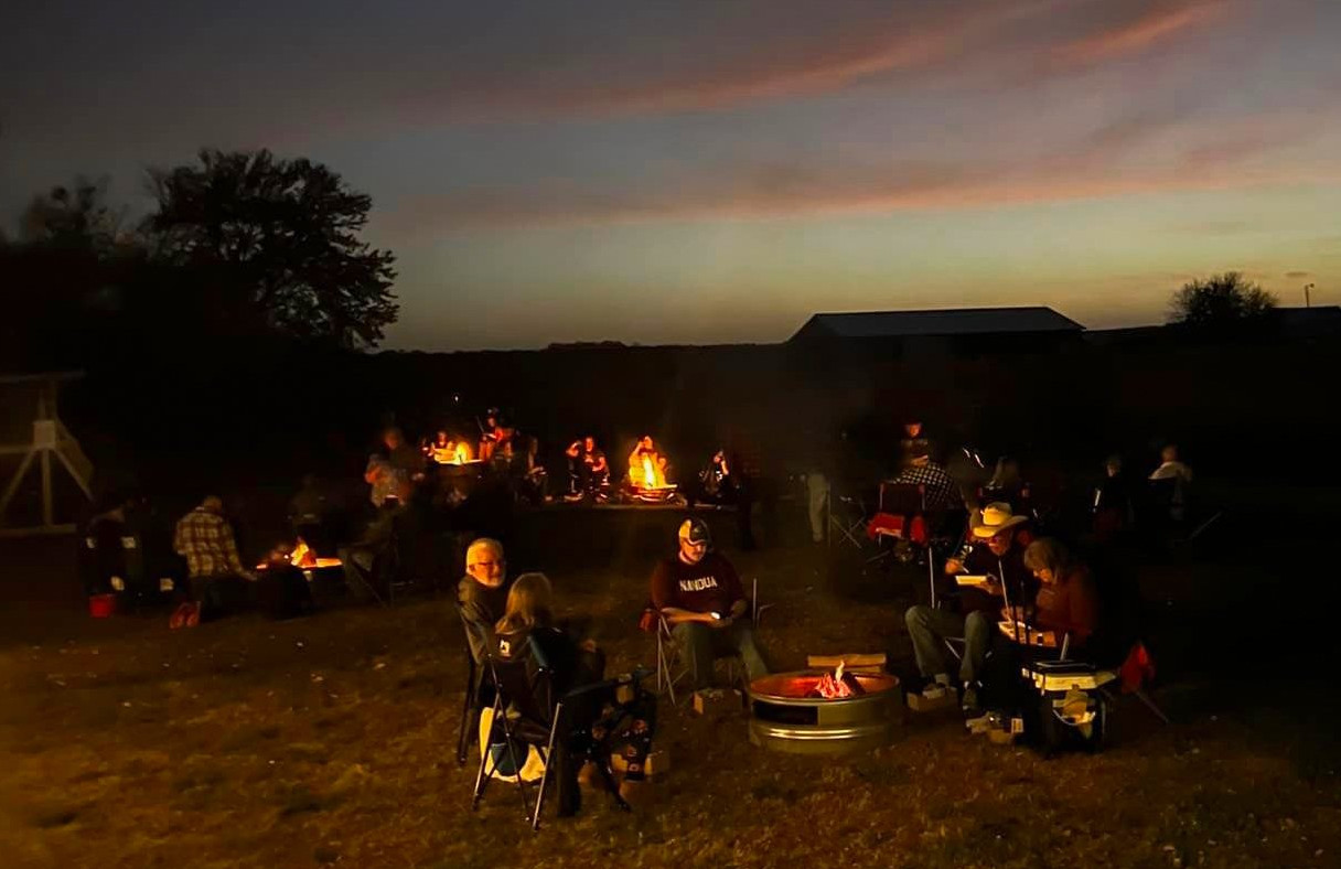 Toast & Toasted at Layton's Chance Winery | Photo courtesy Layton's Chance