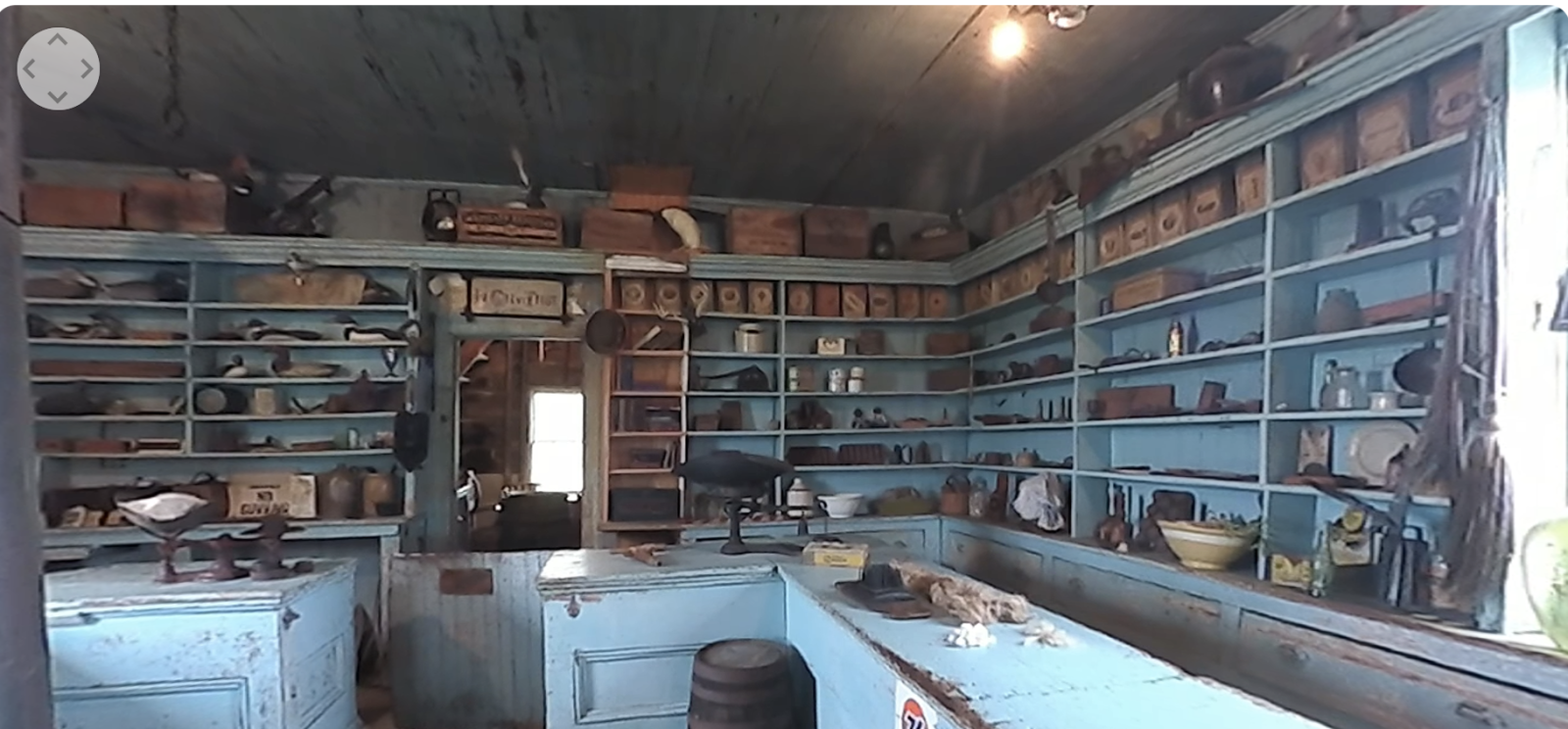360Tour - Bucktown General Store - Bucktown, MD