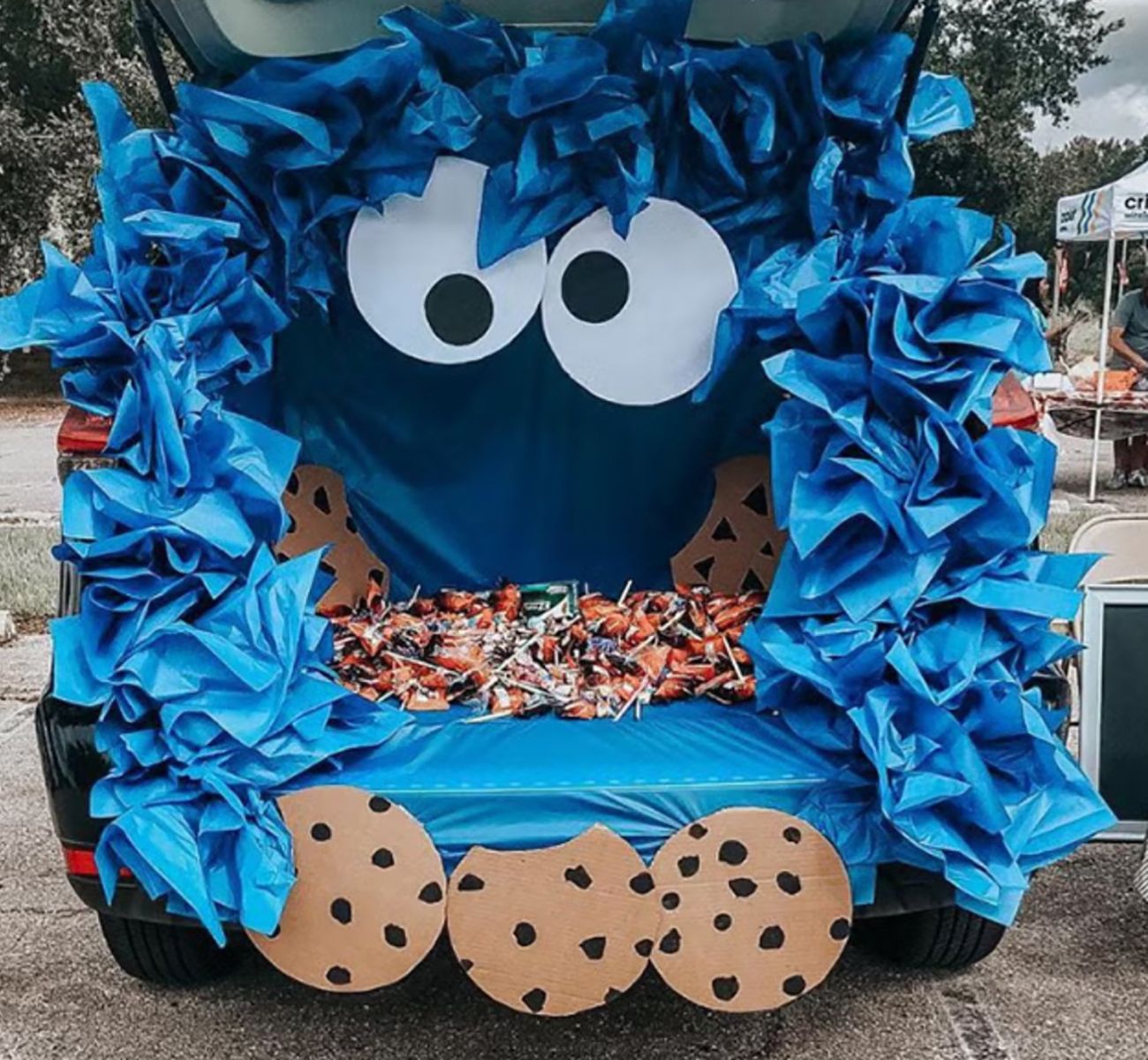 Trunk or Treat - Photo courtesy Prodigal Creations