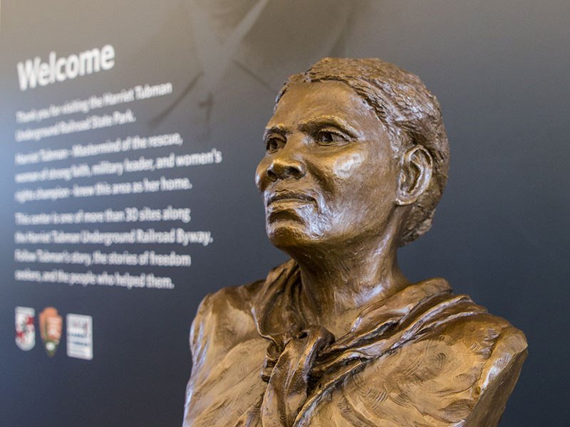 Tubman Visitor Center