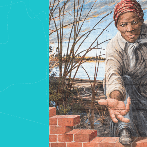 Where Harriet Tubman's Journey Began: Home Page