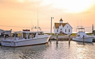 Hoopers Island