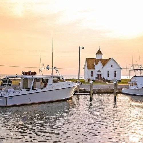 Hoopers Island