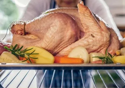 Emilys Thanksgiving Turkey - Dorchester County