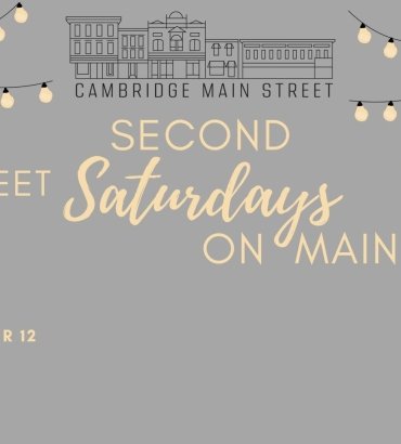 Second Saturday on Main