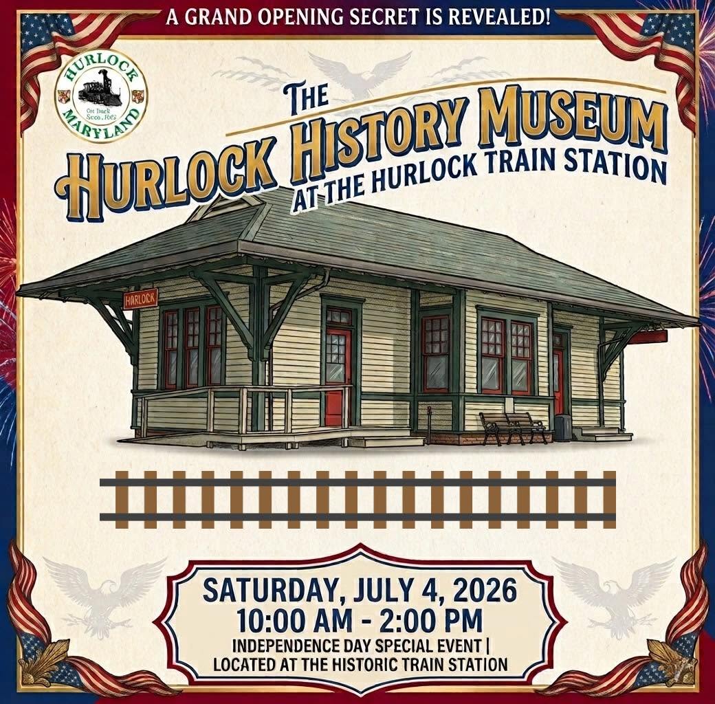 Grand Opening: Hurlock History Museum