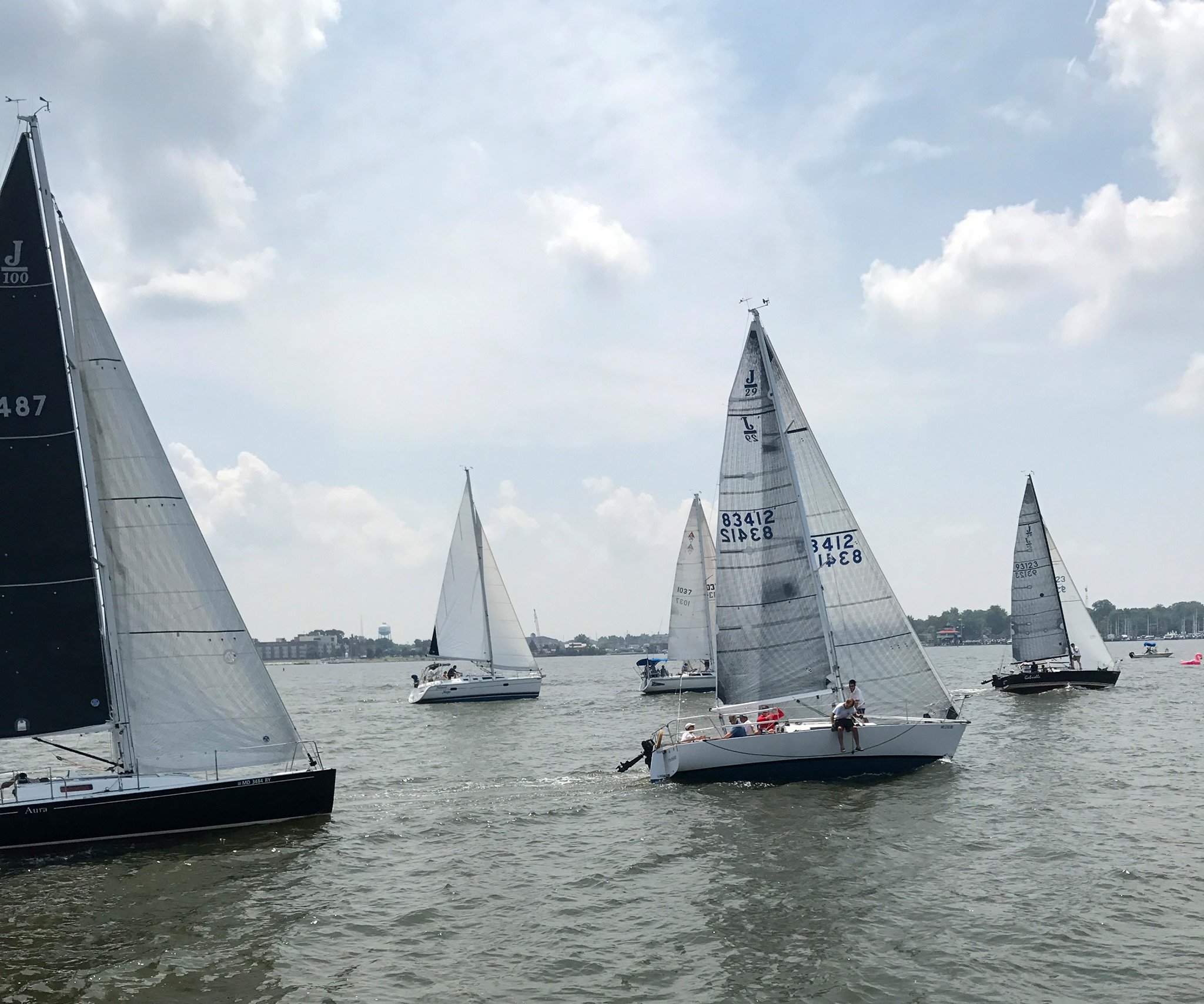 Admiral Byrd Regatta
