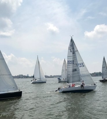 Admiral Byrd Regatta