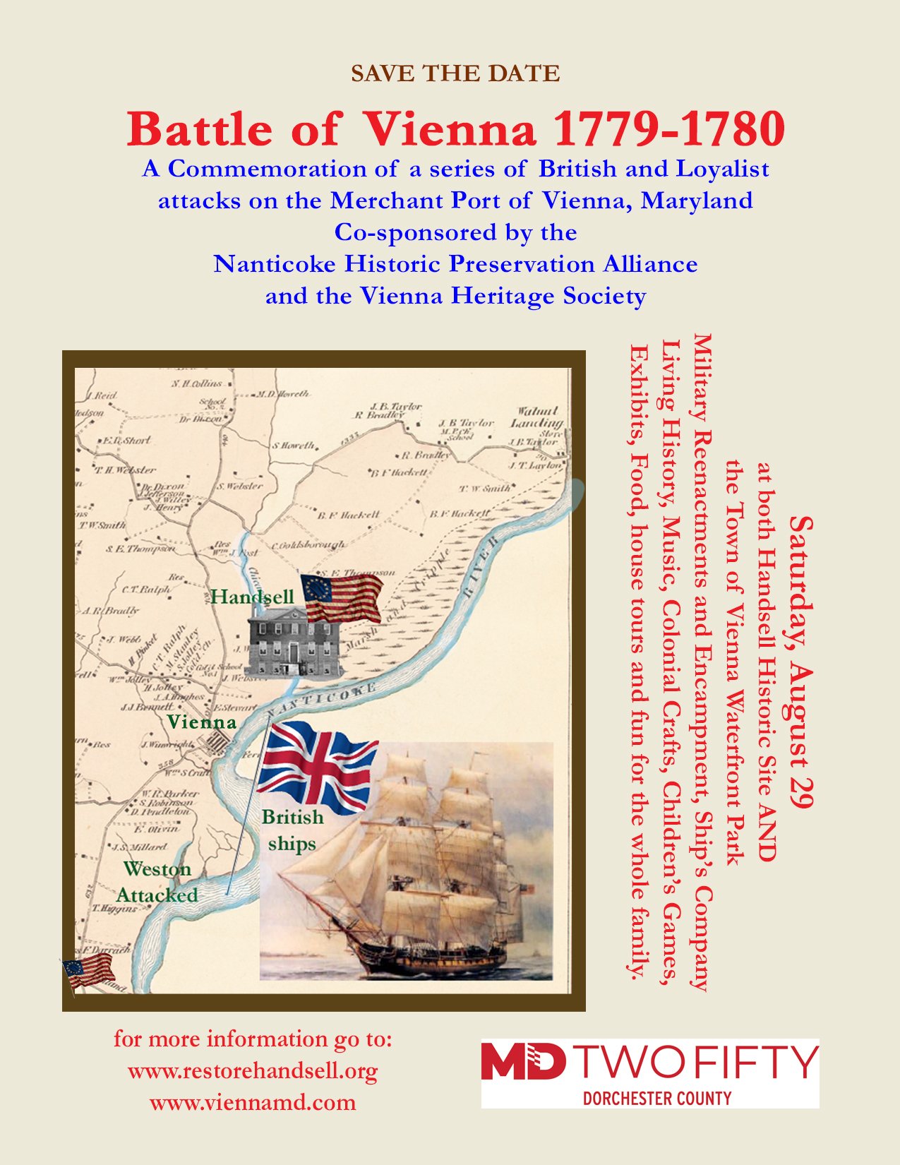 Battle of Vienna 1779- 1780