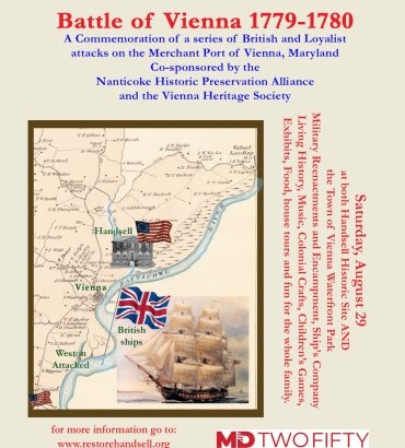 Battle of Vienna 1779- 1780