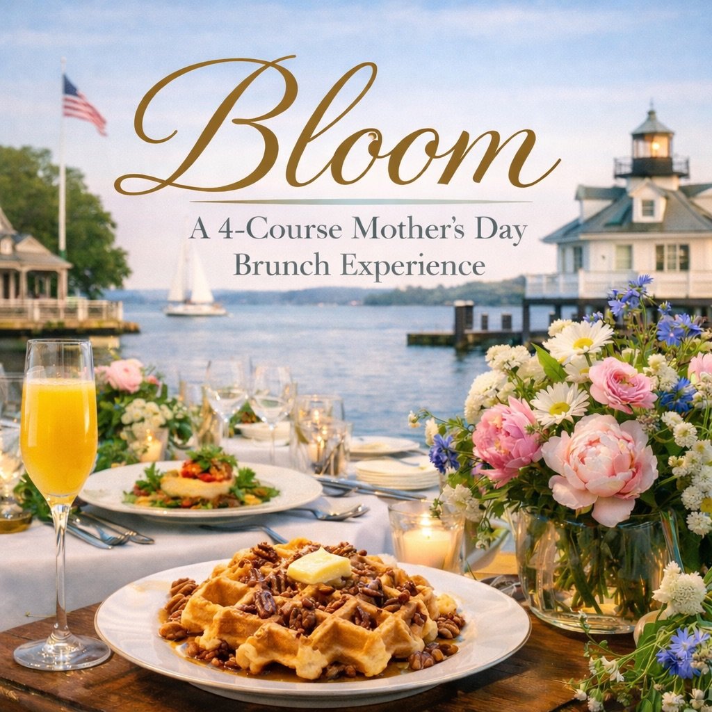 Mother's Day Brunch with Bayside Bistro
