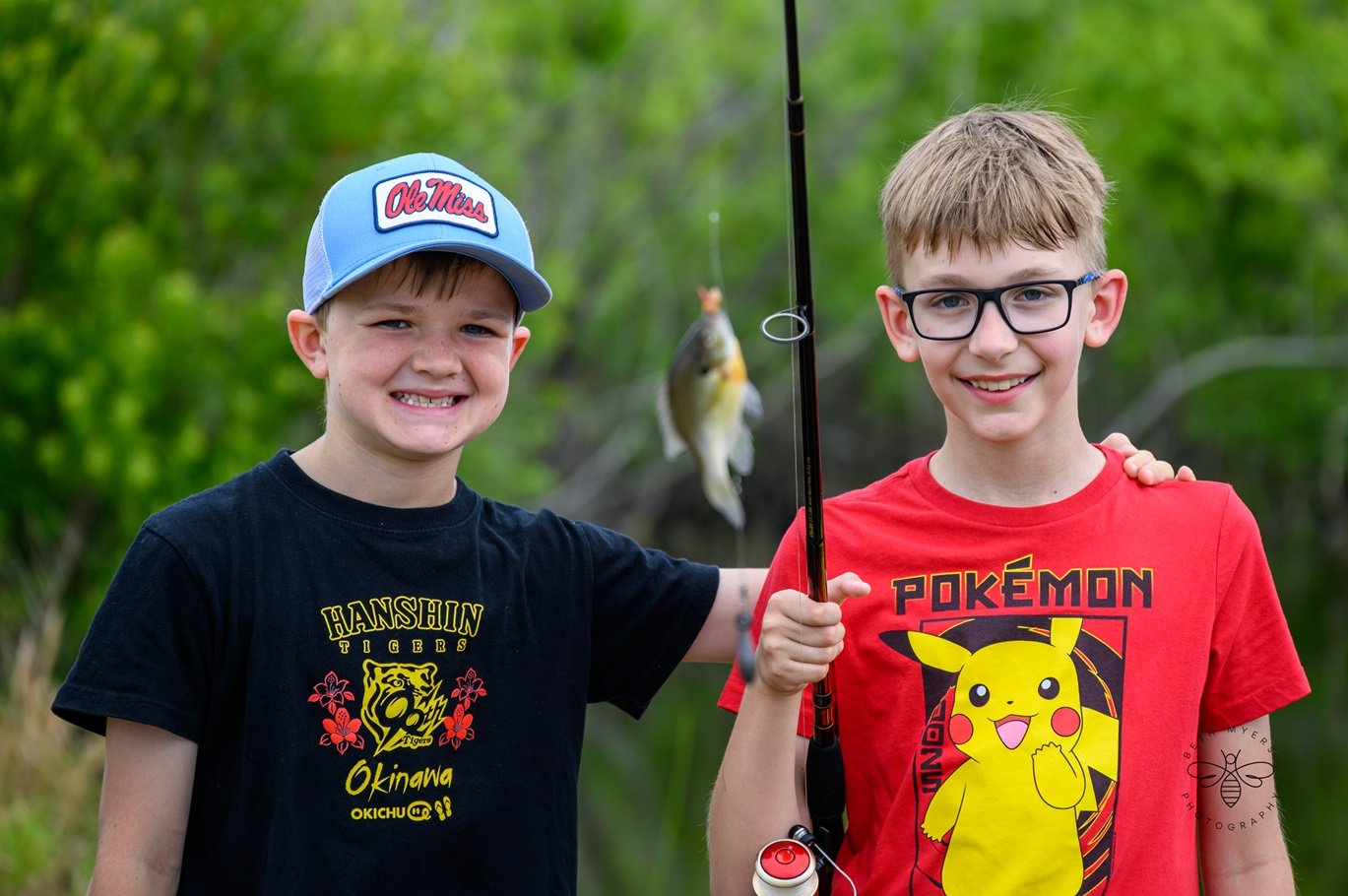 Youth Fishing Fun Day