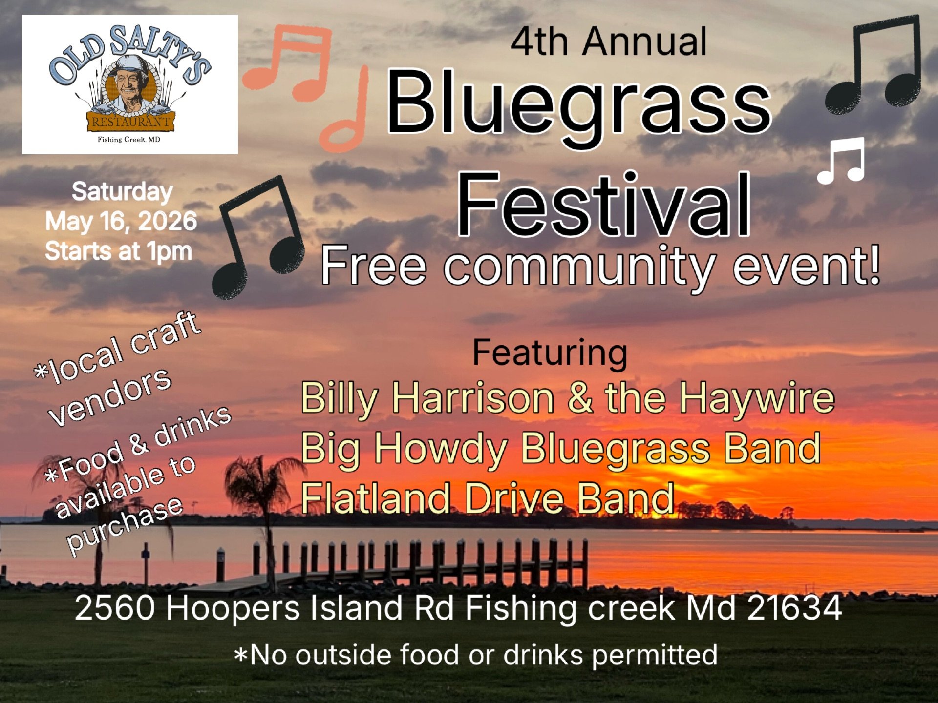 Bluegrass Festival