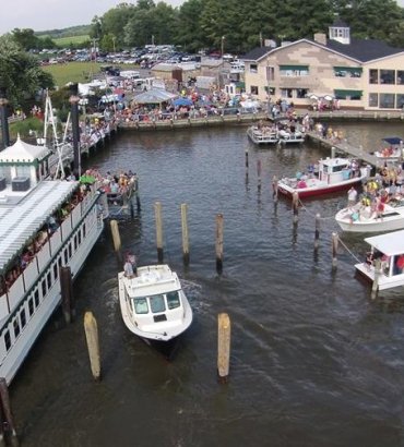 Extreme Boat Docking Contest