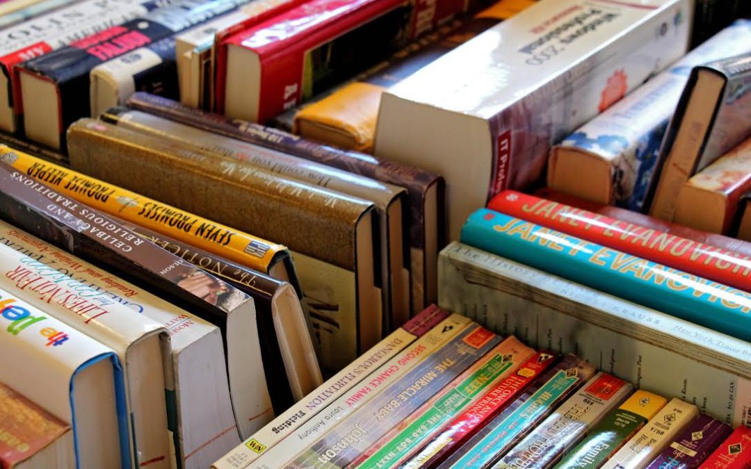 Second Saturday Book Sale