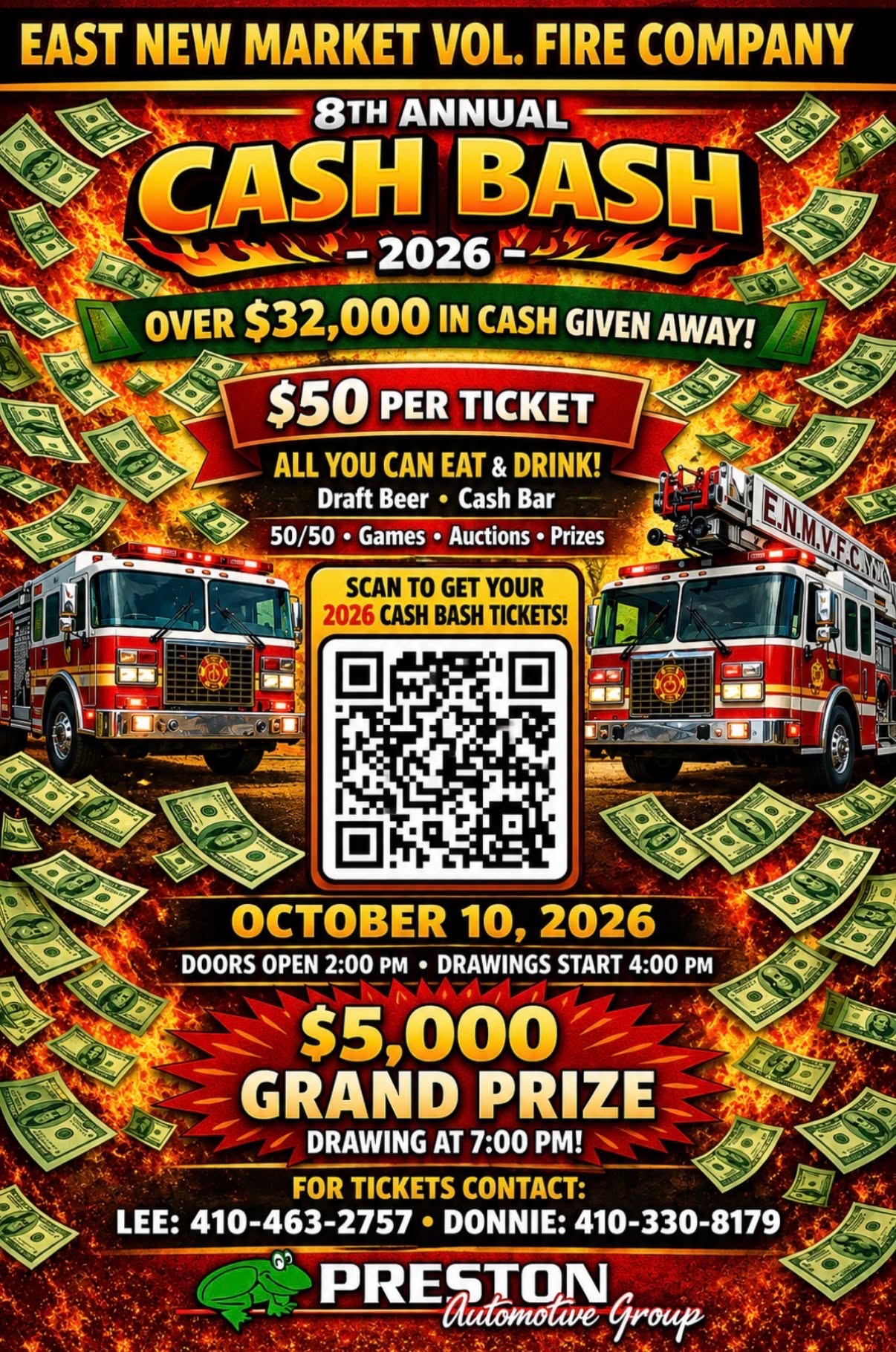 Cash Bash
