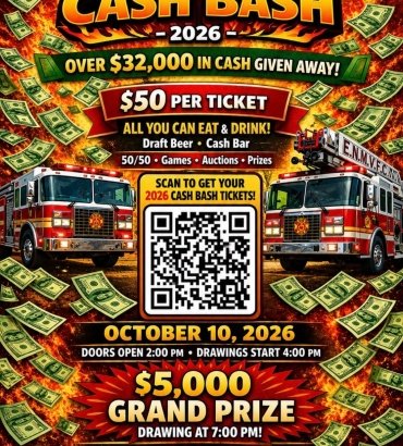 Cash Bash