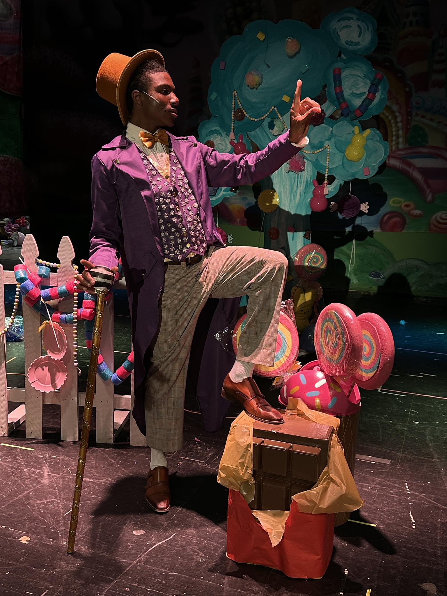 Charlie & the Chocolate Factory