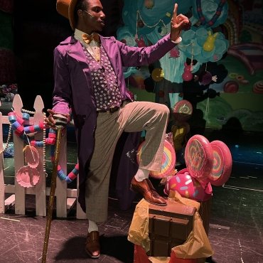 Charlie & the Chocolate Factory