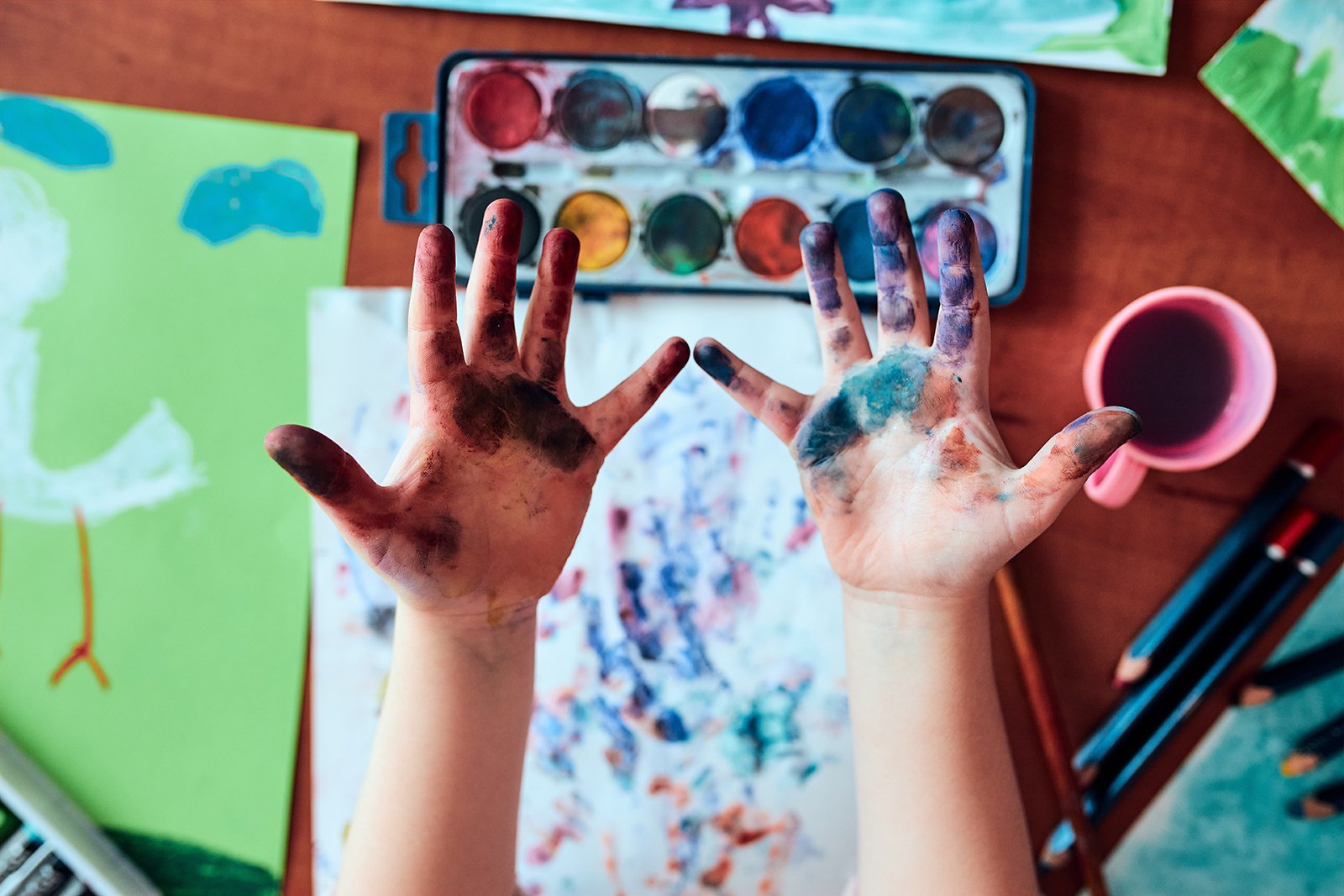 Free Family Art Day: Celebrating Day of the Dead