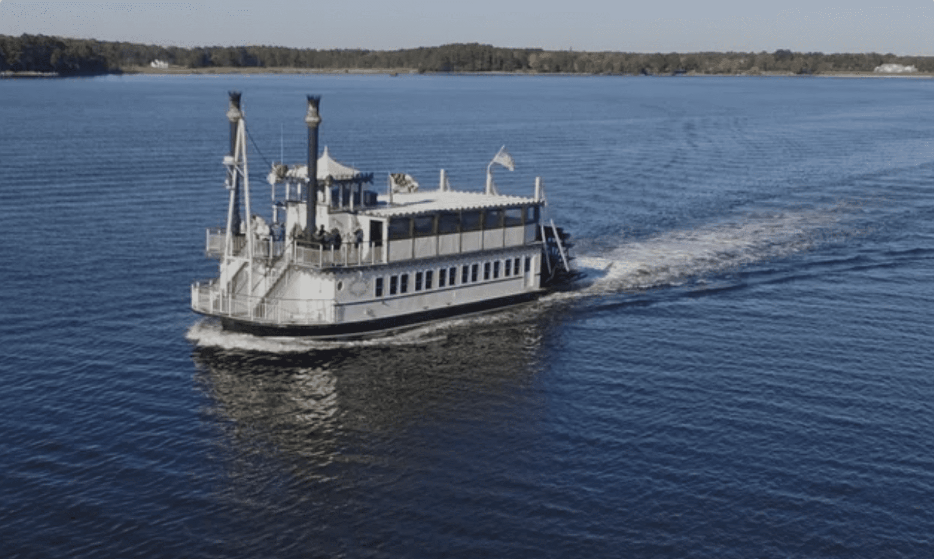 Choptank Riverboat Cruise