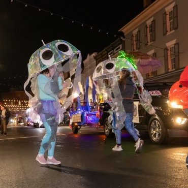 Cambridge Dorchester Christmas Parade