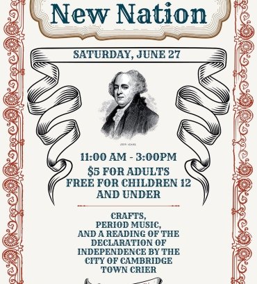 Commemoration of a New Nation