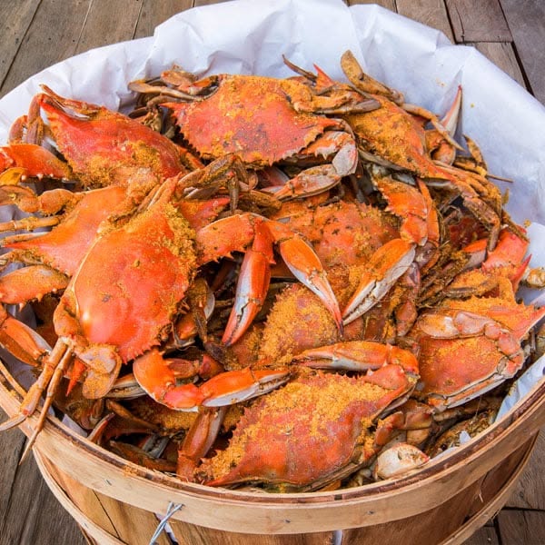 Dorchester Waterman’s Crab Feast