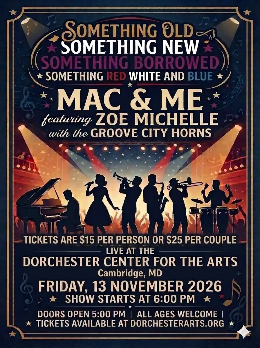 Mac & Me Concert