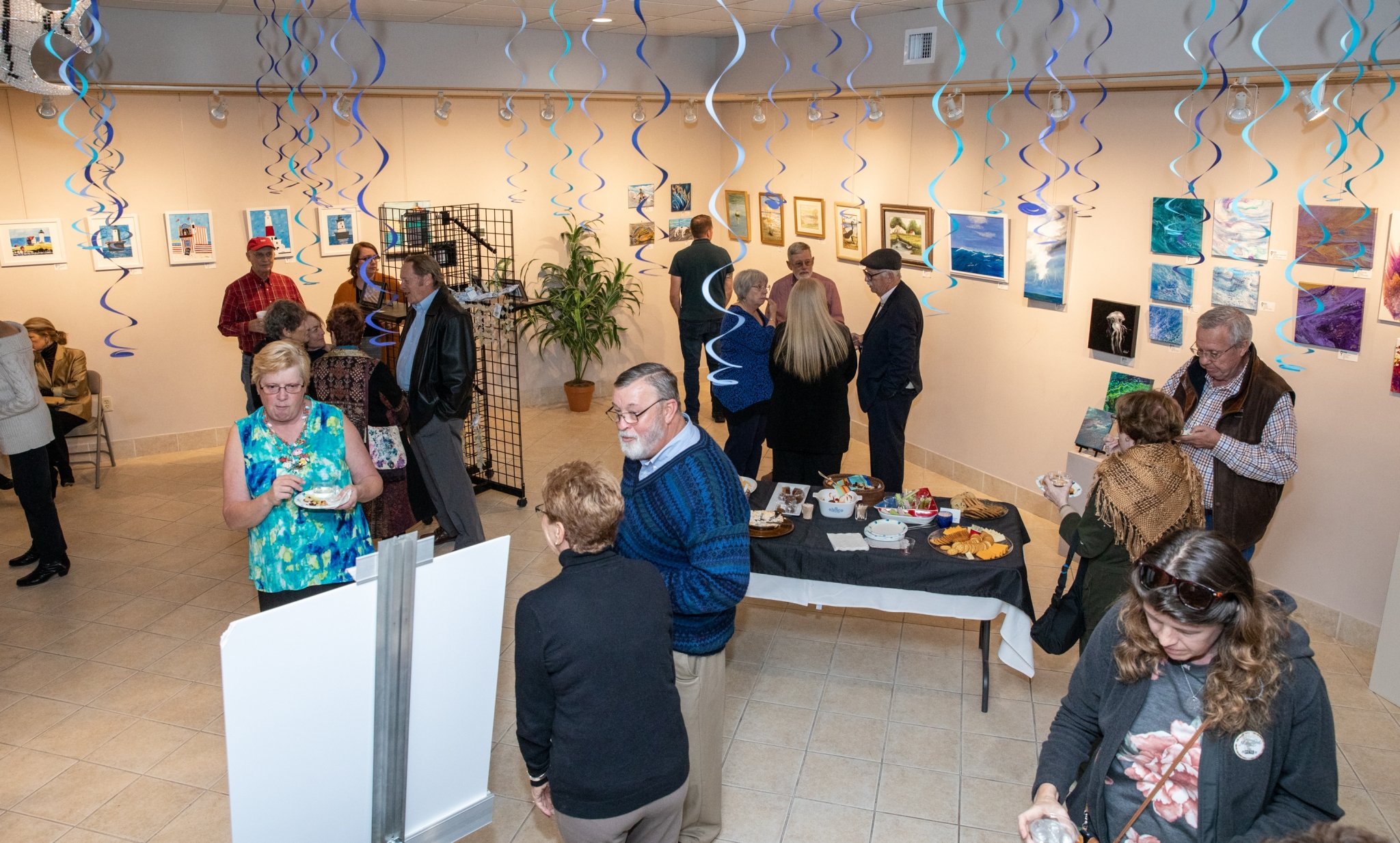 Dorchester Center for the Arts Second Saturday Reception