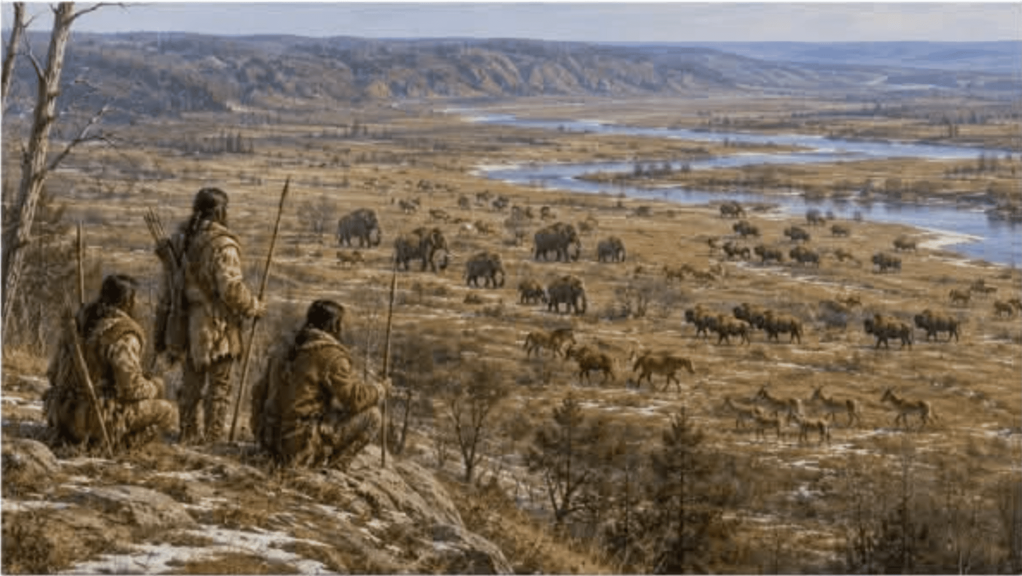 Talk: Mammoth Blood in Dorchester County?
