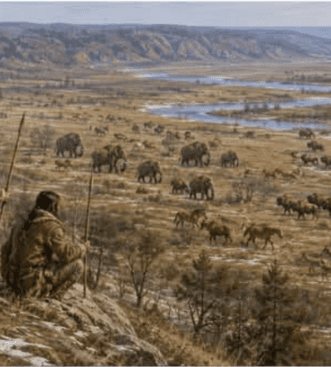 Talk: Mammoth Blood in Dorchester County?