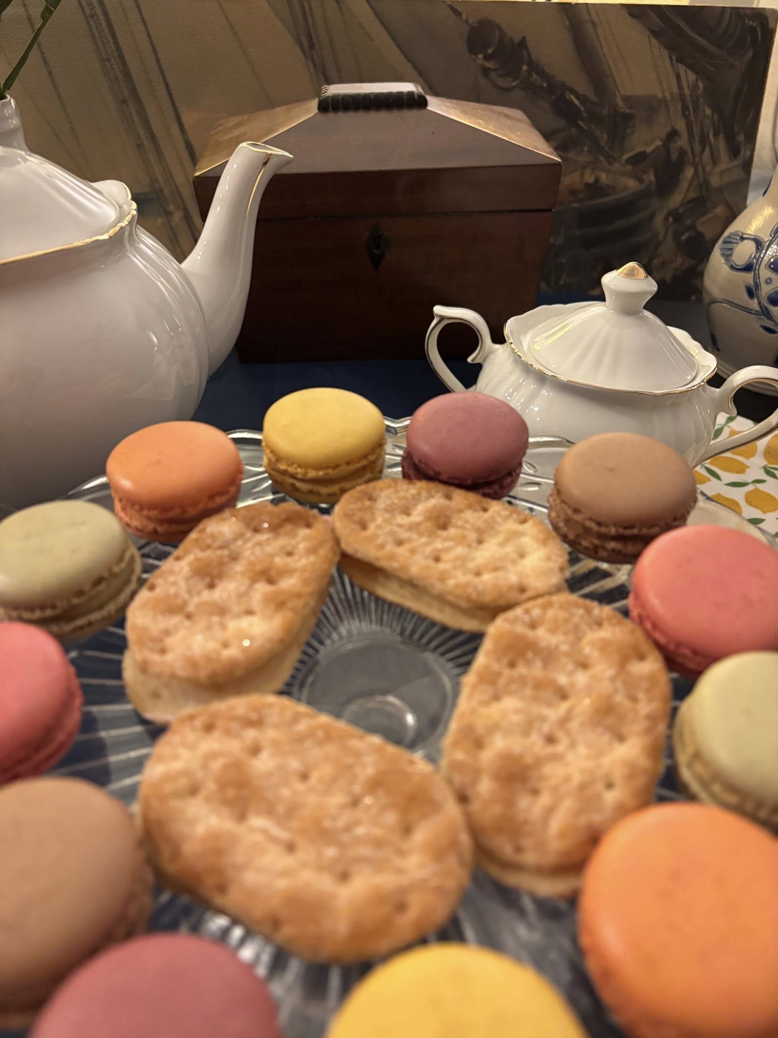 Children's Tales Tea Party