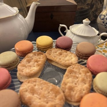 Children's Tales Tea Party