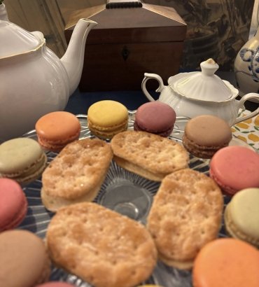 Children's Tales Tea Party