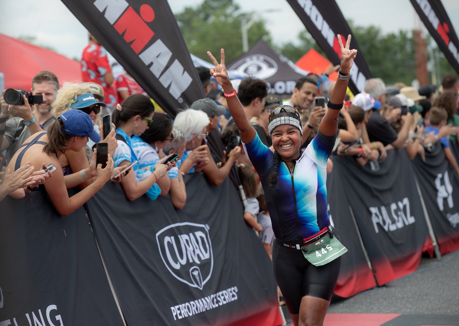 IRONMAN 70.3 Eagleman Triathlon