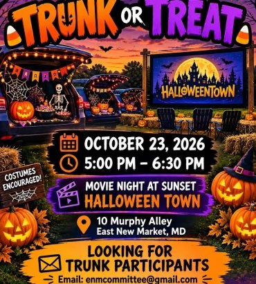 East New Market Trunk or Treat