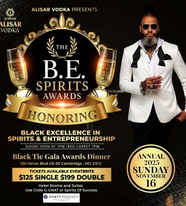 The B.E. Spirits Awards Gala