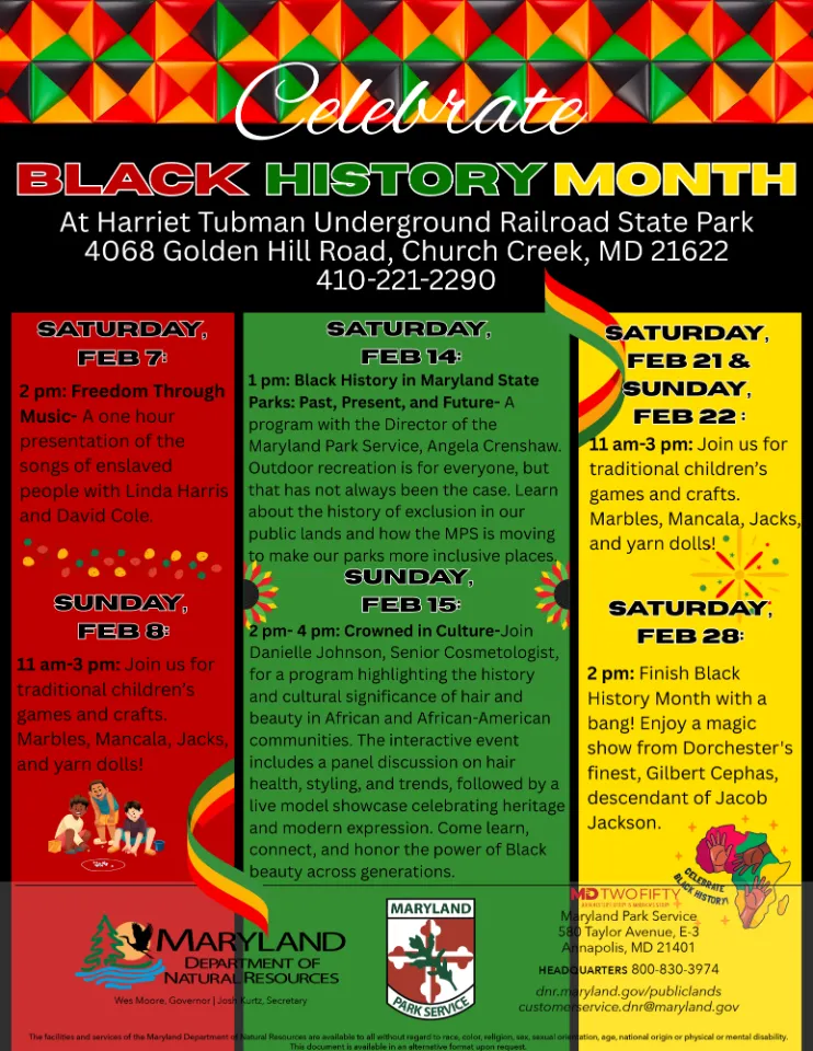 Magic Show with Gilbert Cephas